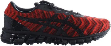 Men’s Asics Gel-Quantum 180 4.5 'Red Black'